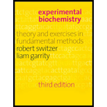 Experimental Biochemistry