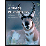 Animal Physiology  Eckert