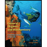 General, Organic, and Biochemistry