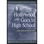 Hollywood Goes to High School  Cinema, Schools, and American Culture