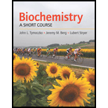 Biochemistry Short Course 10 Edition, John L. Tymoczko (9780716758402 