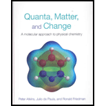 Quanta, Matter and Change A Molecular Appraoch to Physical Change