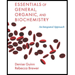 Essentials of General, Organic and Biochemistry