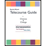 Microeconomics   Telecourse Guide