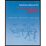 Modern Organic Synthesis Solution Manual