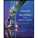 Linear Algebra With Applications