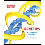 Genetics: Conceptual Approach -Text Only (Hardback) 2nd edition ...