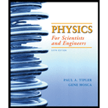 Physics for Scientists and Engineers  With Modern Physics