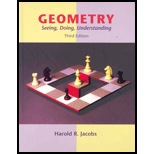 Geometry  Seeing, Doing, Understanding College Edition