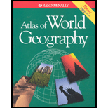 Atlas of World Geography - New 2003 Edition 03 edition (9780716798033 ...