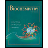 Biochemistry / With Lecture Notebook