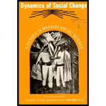 Dynamics of Social Change