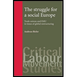 Struggle for a Social Europe