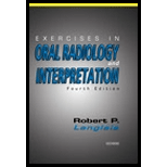 Exercises in Oral Radiology and Interpretation