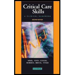 Critical Care Skills