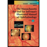 Massachusetts Eye and Ear Infirmary Illustrated Manual of Ophthalmolog