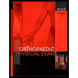 Orthopaedic Physical Exam