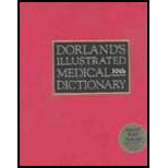 Dorlands Illustrated Medical Dictionary   Deluxe