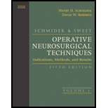 Operative Neurosurgical Techniques