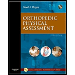 Orthopedic Physical Assessment  With CD