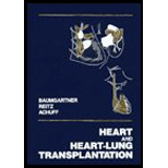 Heart and Heart Lung Transplantation