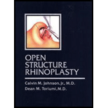 Open Structured Rhinoplasty