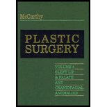 Plastic Surgery  Cleft Lip and Palate, Volume IV