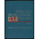 Oral and Maxillofacial Trauma