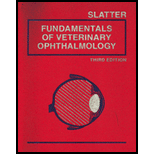 Fundamentals of Veterinary Opthamology