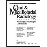 Oral and Maxillofacial Radiology