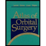 Atlas of Orbital Surgery