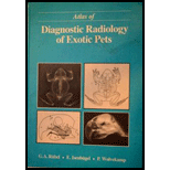 Atlas of Diagnostic Radiology of Exotic Pets