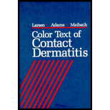 Color Text of Contact Dermatitis