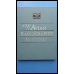 Atlas of Avian Radiographic Anatomy