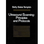 Ultrasound Scanning  Principles and Protocols