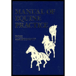 Manual of Equine Practice