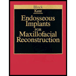 Endosseous Implants for Maxillofacial Reconstruction