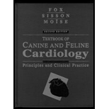 Textbook of Canine and Feline Cardiology