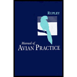 Manual of Avian Practice