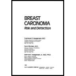 Breast Carcinoma   Risk and Detection