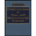 Complications in Oral and Maxillofacial Surgery