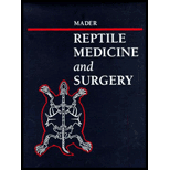 Reptile Medicine and Surgery