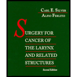 Surgery for Cancer of the Larynx and Related Structures