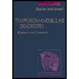 Textbook of Temporomandibular Disorders