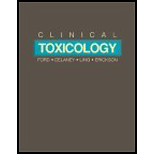 Clinical Toxicology