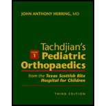 Pediatric Orthopedics 3 Volumes