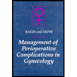 Management of Perioperative Complications in Gynecology