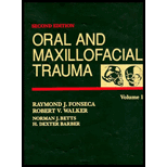 Oral and Maxillofacial Trauma   Volumes 1 and 2