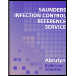 Saunders Infection Control Reference Service