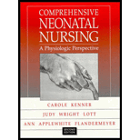 Comprehensive Neonatal Nursing  A Physiologic Perspective